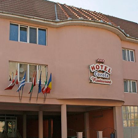 Hotel Corola Oradea Exterior foto
